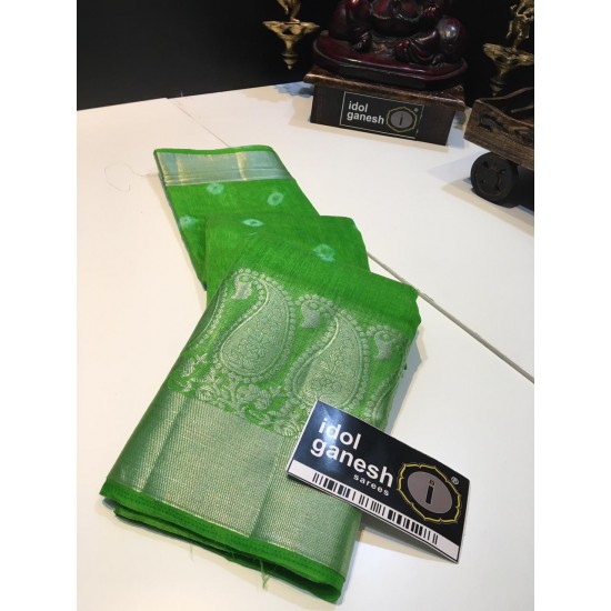 IG985 Lite weight jute sarees