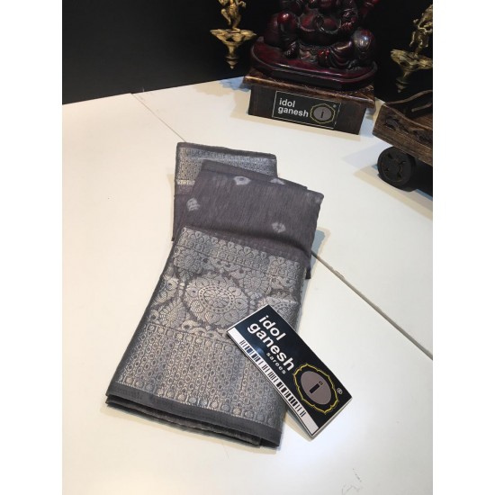 IG985 Lite weight jute sarees