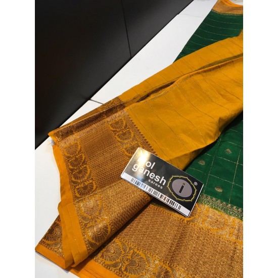 IG986 Lite weight fancy jute pattu