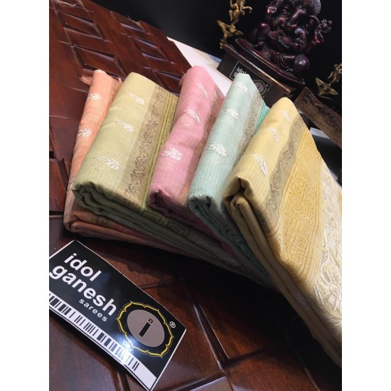 IG992 Lite weight Tissue Kota sarees