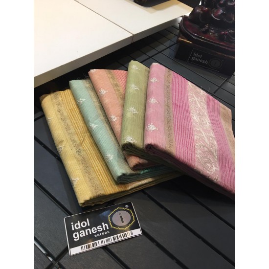 IG993 Lite weight Tissue Kota sarees