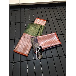 Light weight kanchi kora tissue sarees IG13