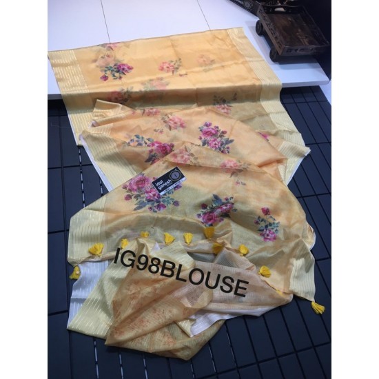 IG98 Lite weight kota sarees