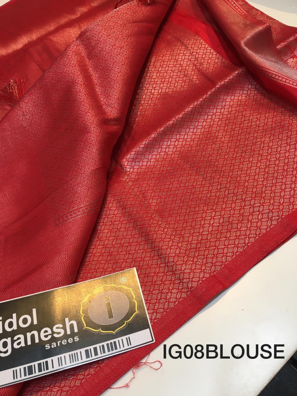 IG08 Light weight soft kubera Pattu 
