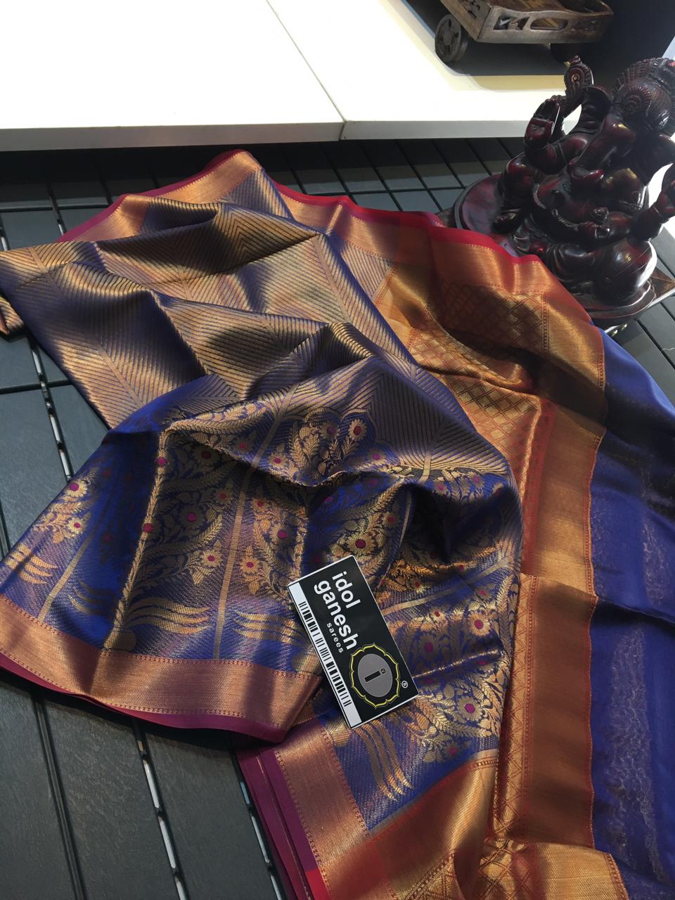 IG1003 Lite weight tissue pattu IG1003 Lite weight tissue pattu