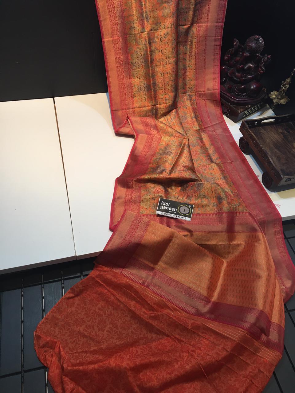IG1031 Lite weight soft Gandharwa pattu
