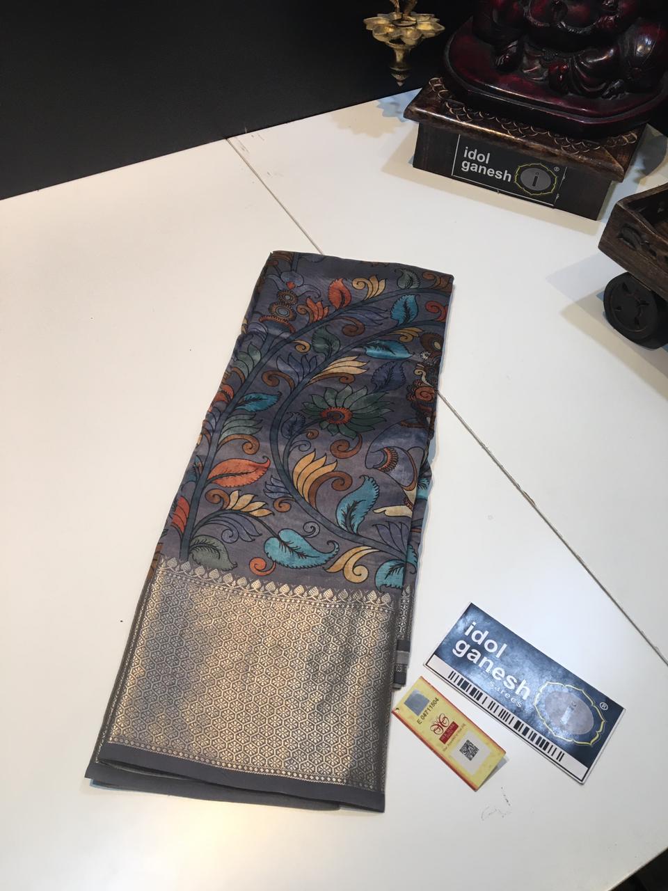 IG1039 Pure handloom chiniya pattu