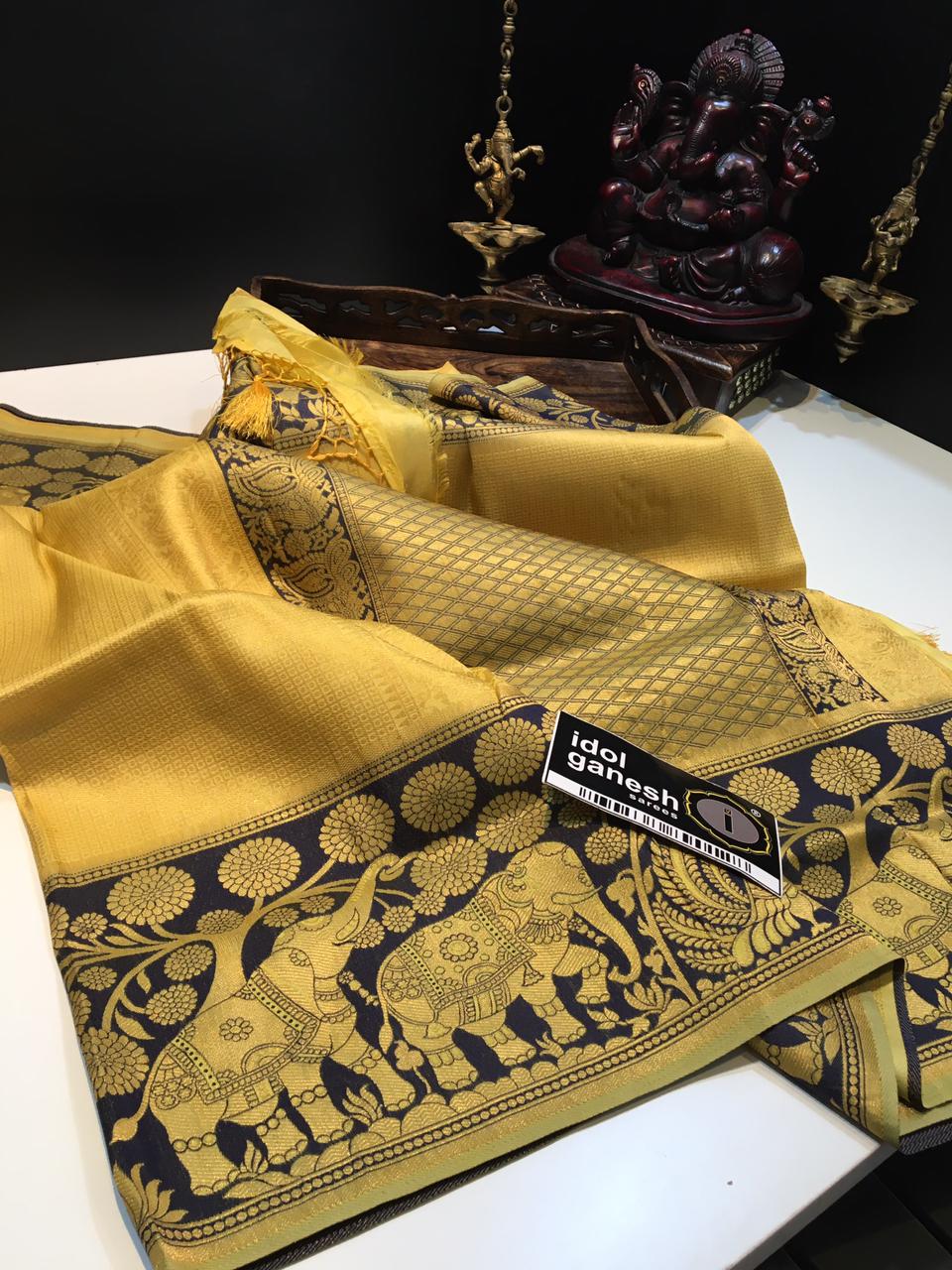 IG1047 Beautiful soft silk