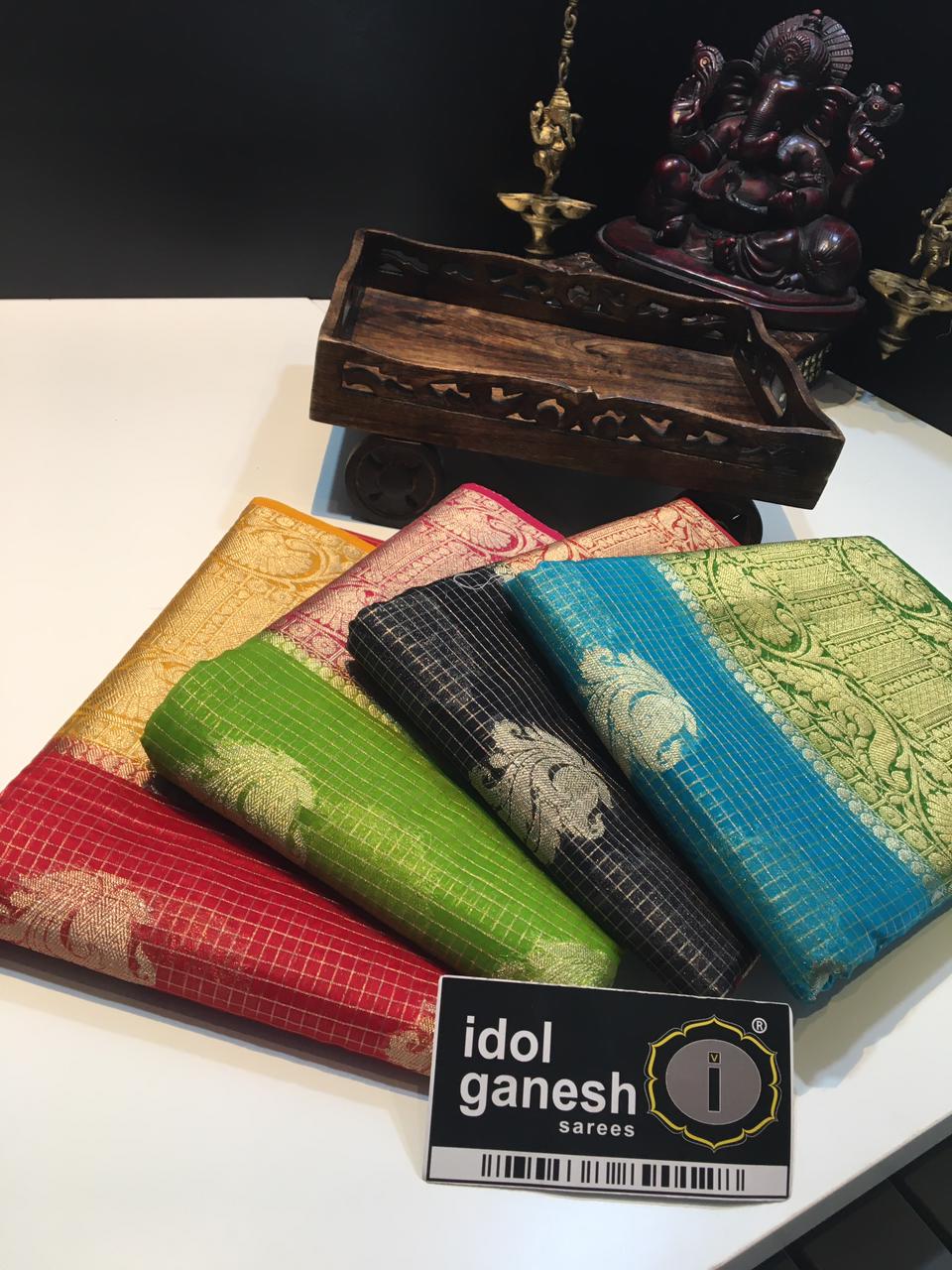 IG1065 Lite weight Kanchi kora