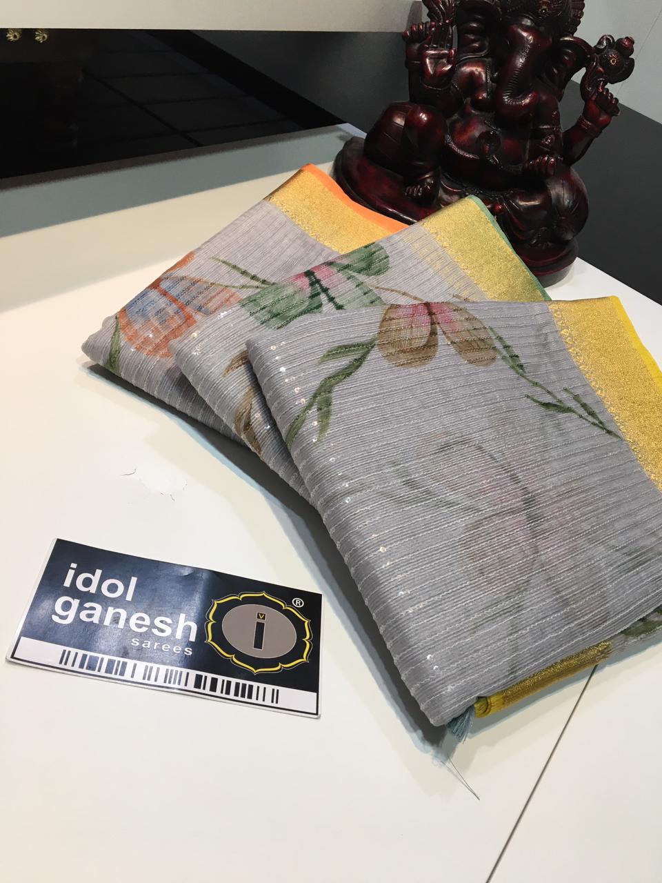IG1104 Lite weight Jute pattu