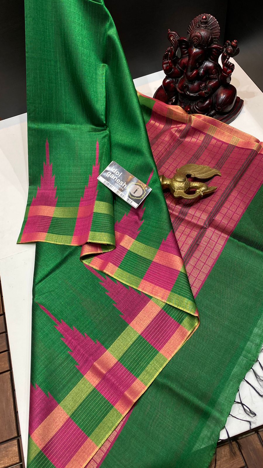 IG1112 Lite weight Dupion pattu IG1112 Lite weight Dupion pattu