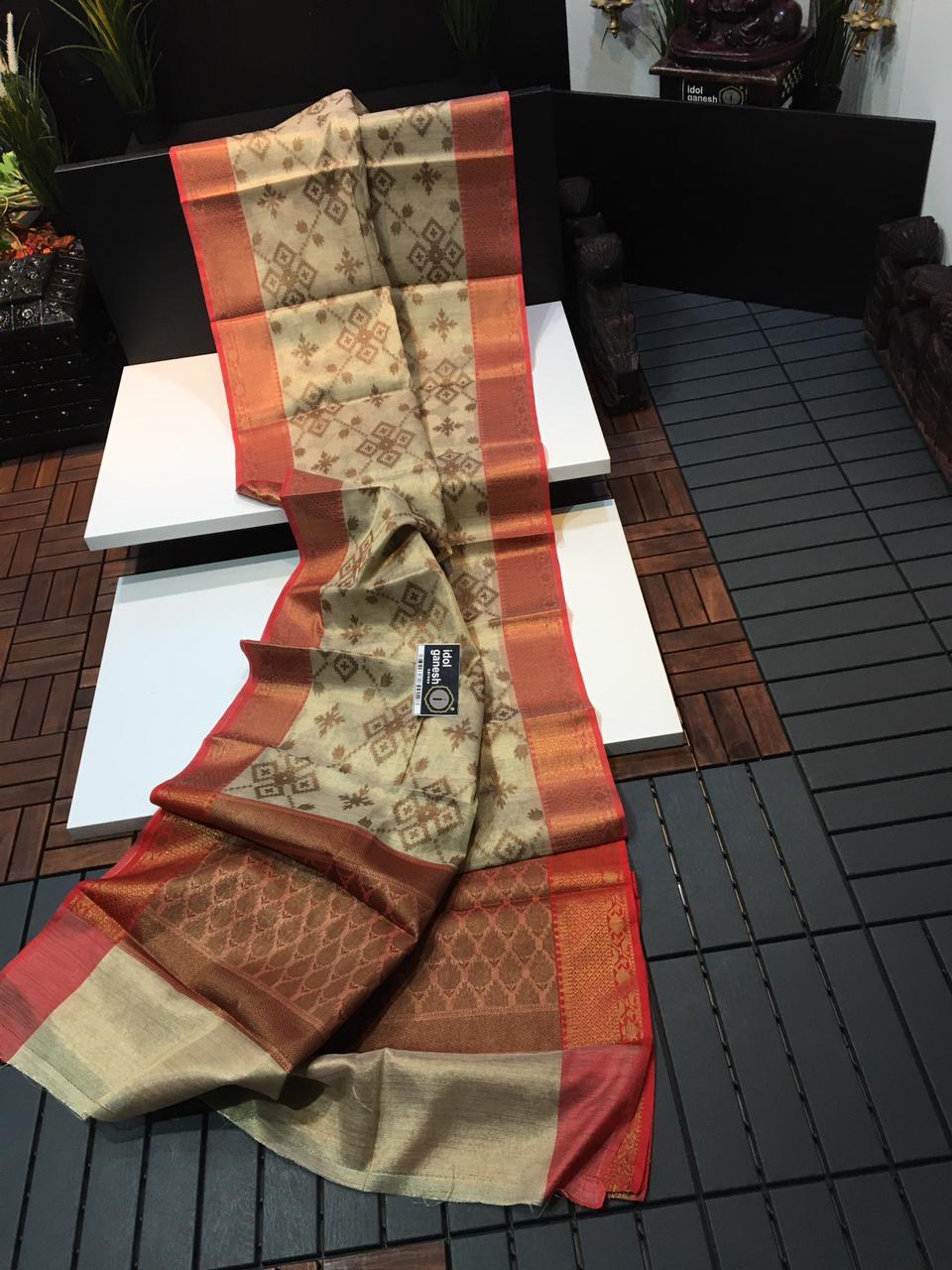 IG1127 Lite weight Kanchi tissue