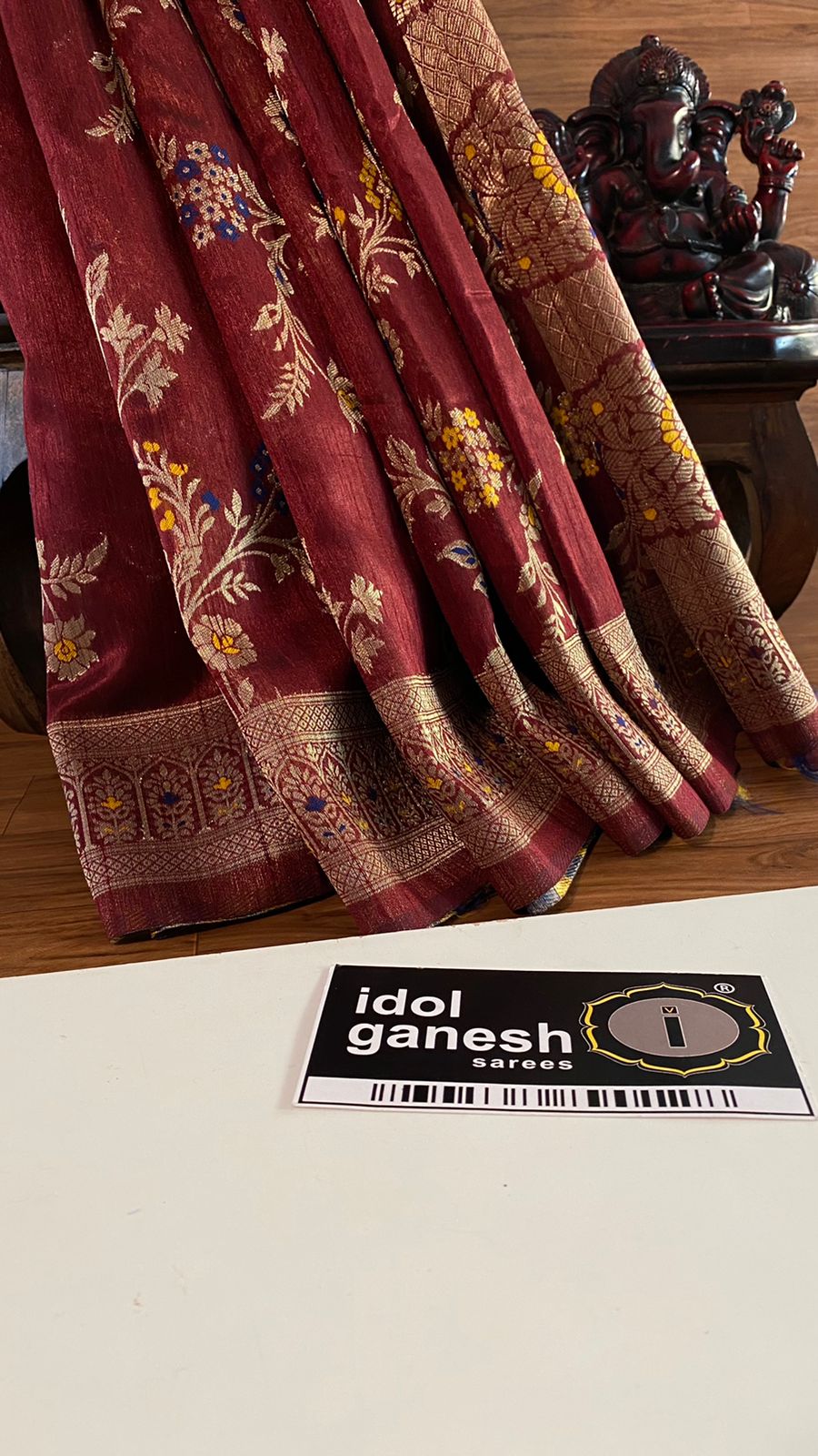 IG1135 Lite weight jute pattu