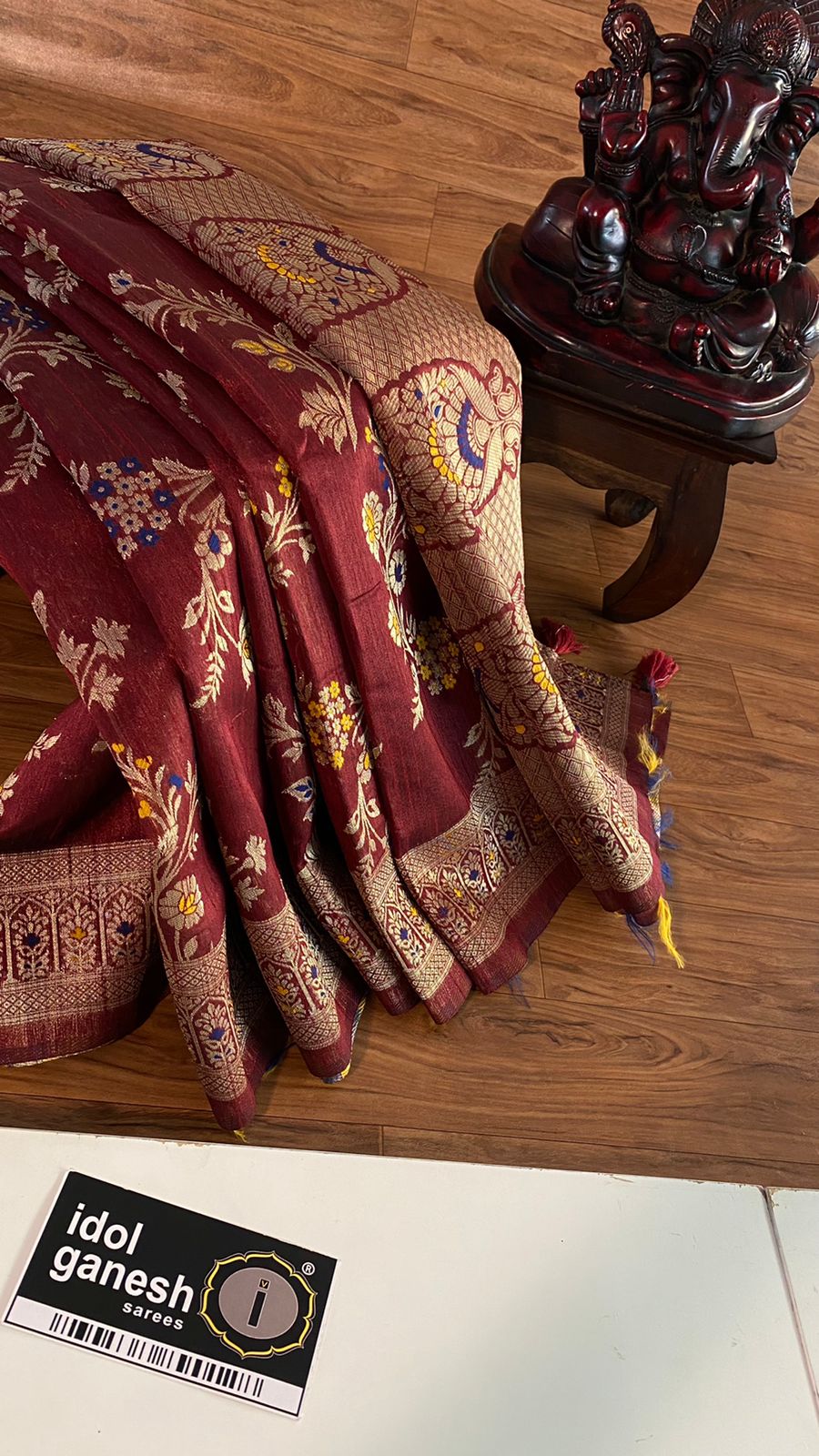 IG1135 Lite weight jute pattu