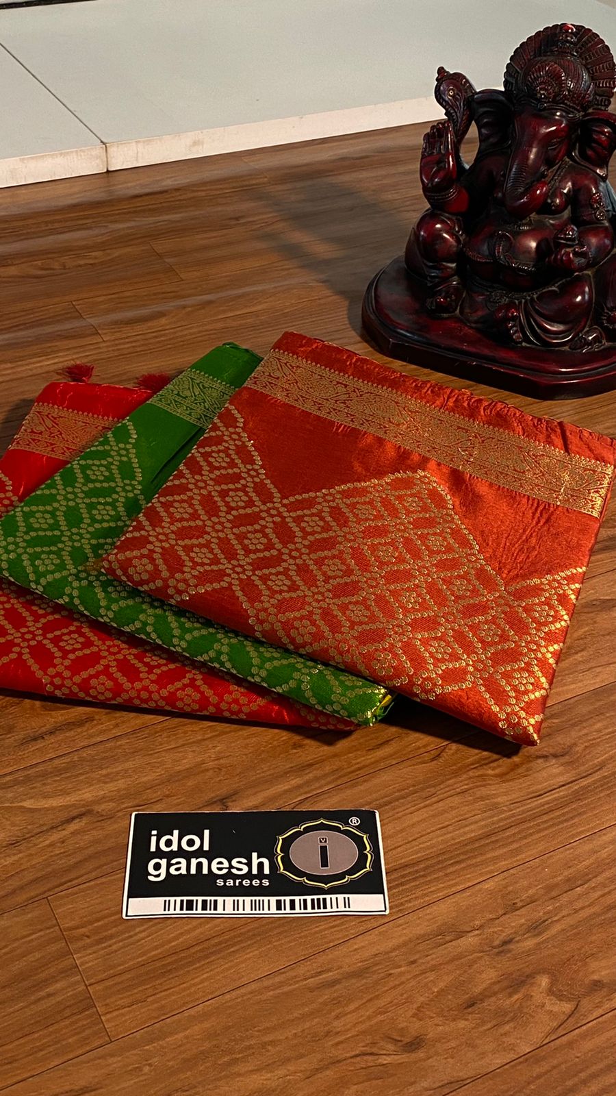 IG1137 Lite weight jute pattu