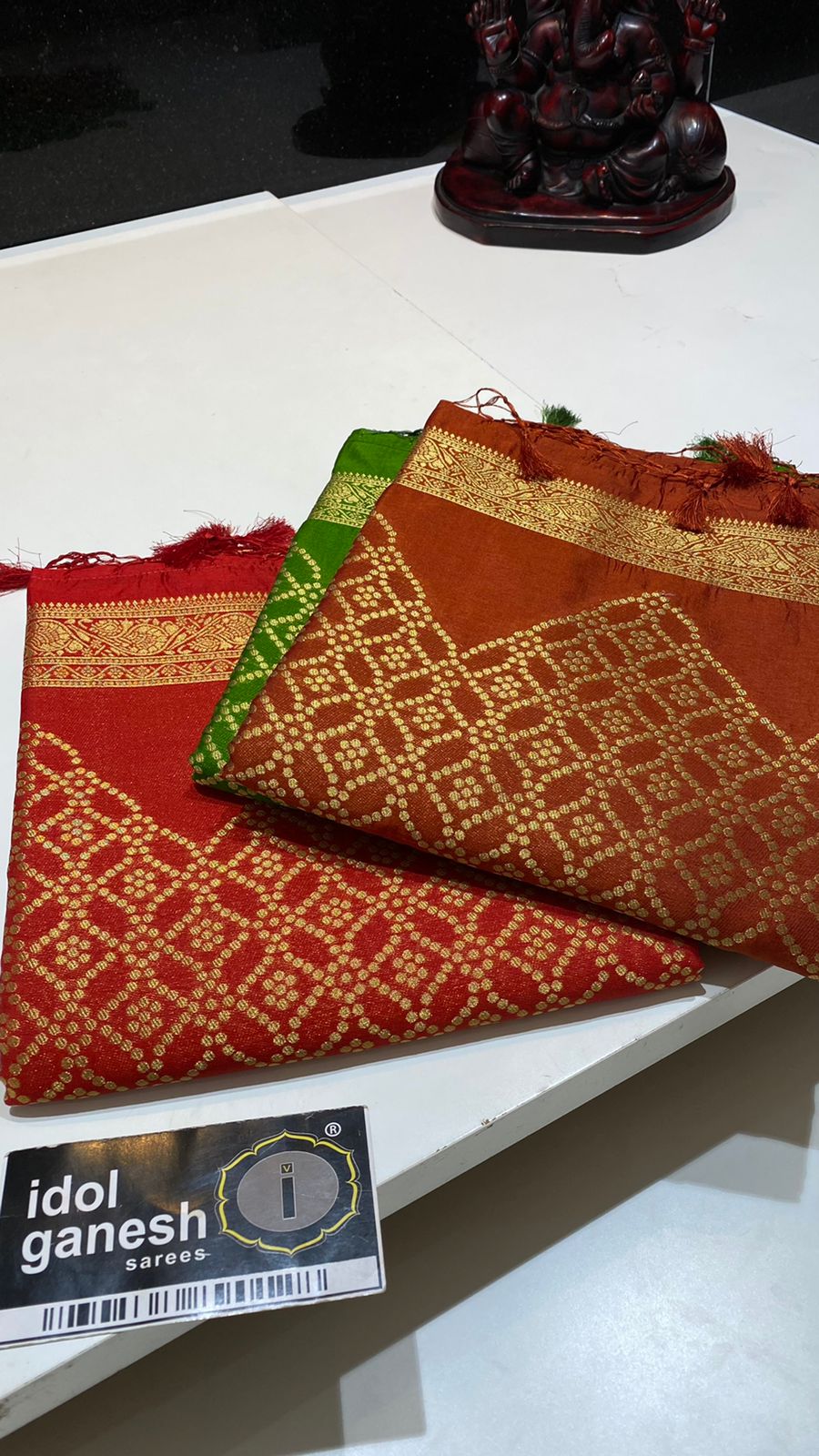 IG1137 Lite weight jute pattu