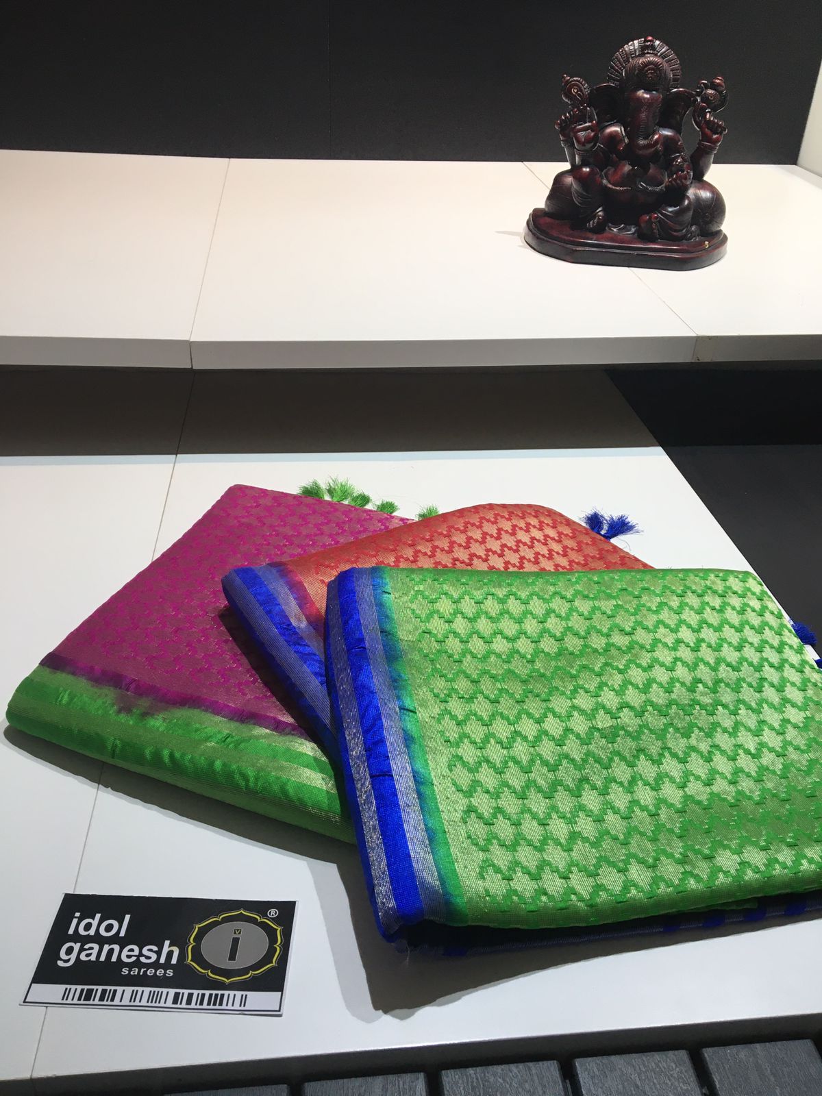 IG1138 Lite weight jute pattu