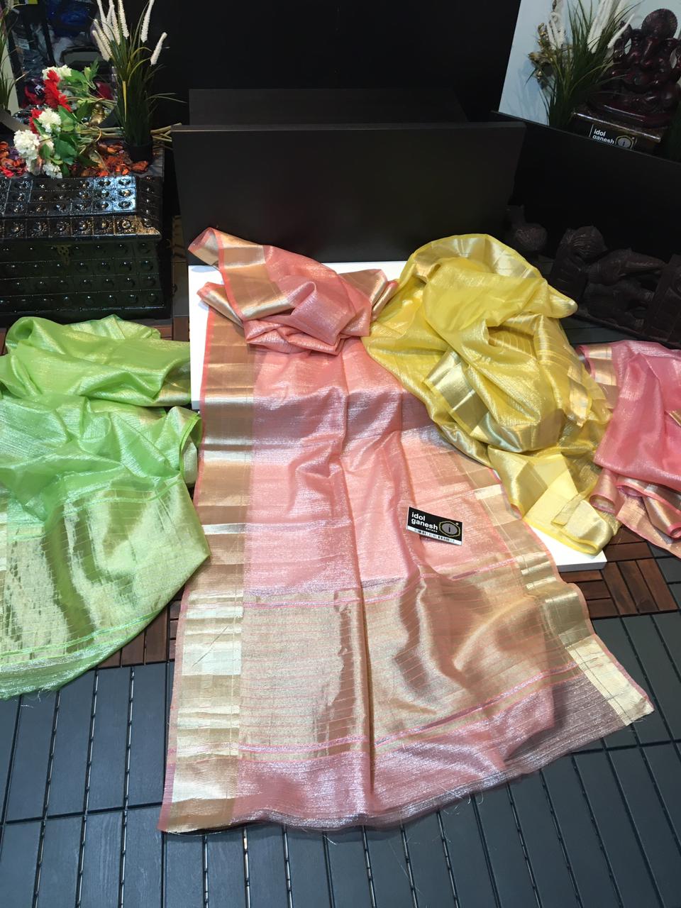 IG1148 Lite weight jute pattu