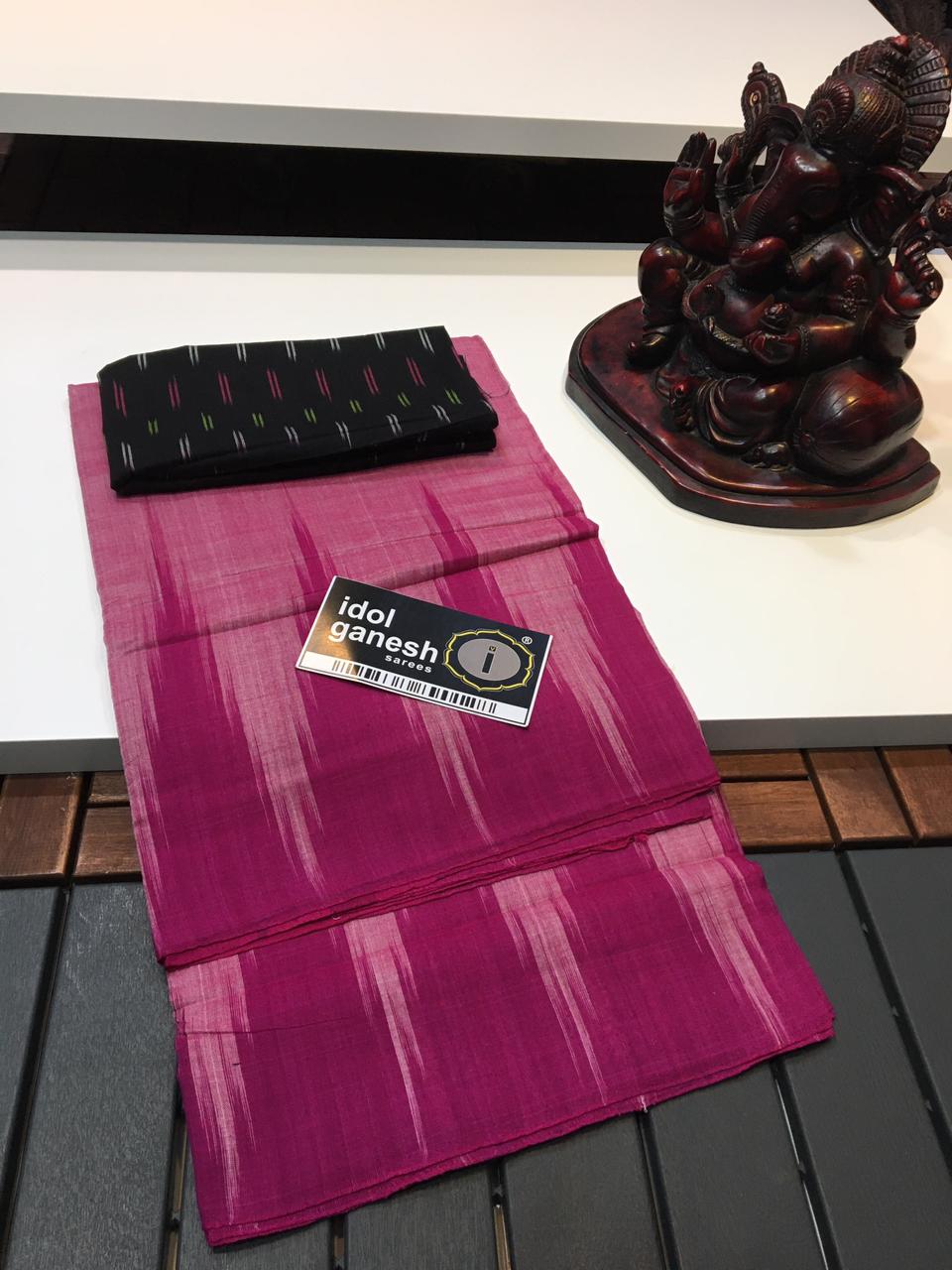 IG1168 Pure handloom khadi cotton