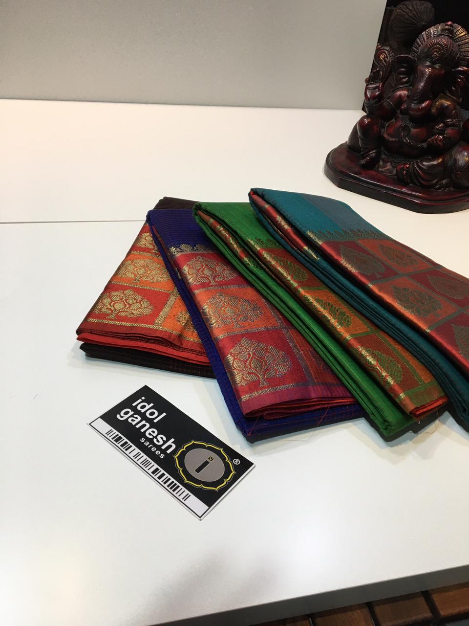 IG1172 Lite weight soft chanderi