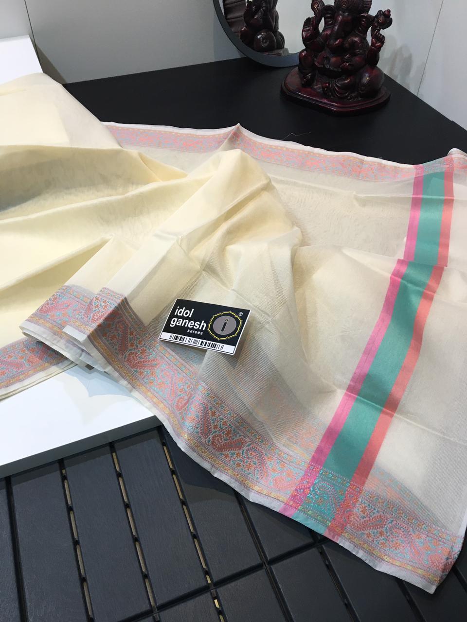 IG1215 Lite weight Kota sarees