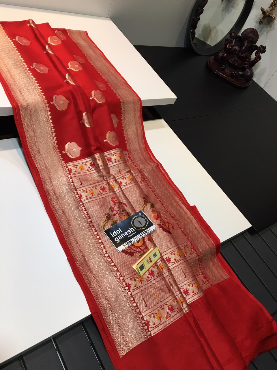 IG1225 Pure handloom kataan pattu IG1225 Pure handloom kataan pattu