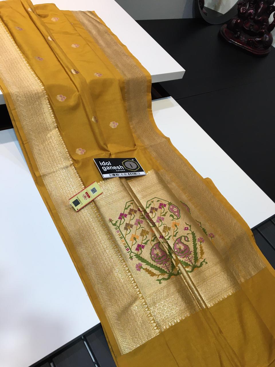 IG1226 Pure handloom kataan pattu IG1226 Pure handloom kataan pattu