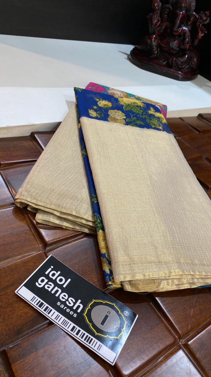 IG1233 Pure handloom Kota sarees