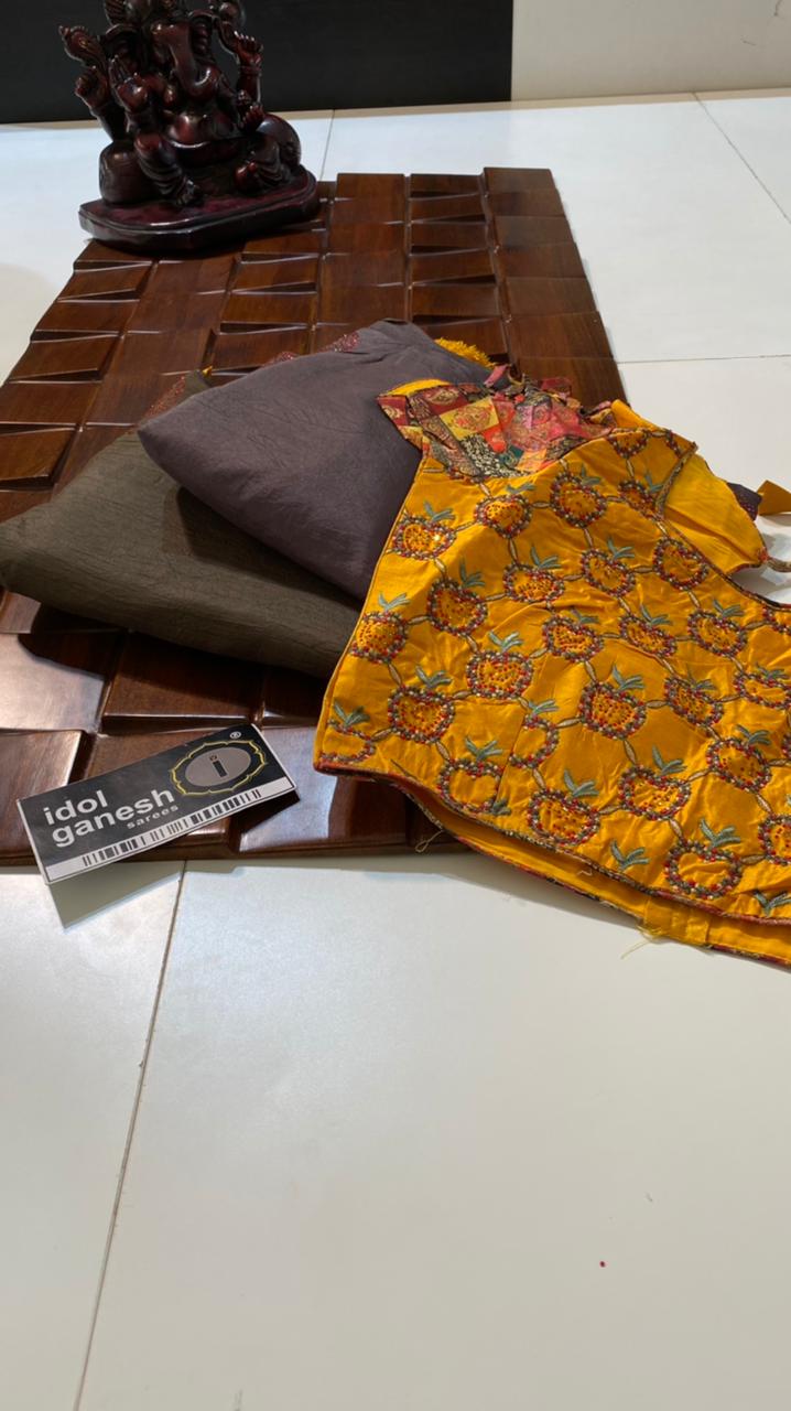 IG1241 Lite weight pure dola silk