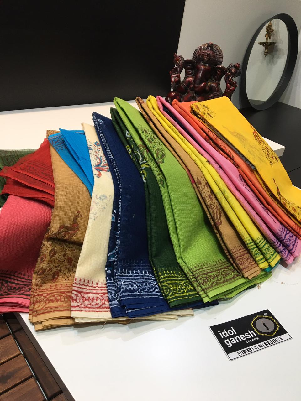 IG1309 Lite weight Kota sarees