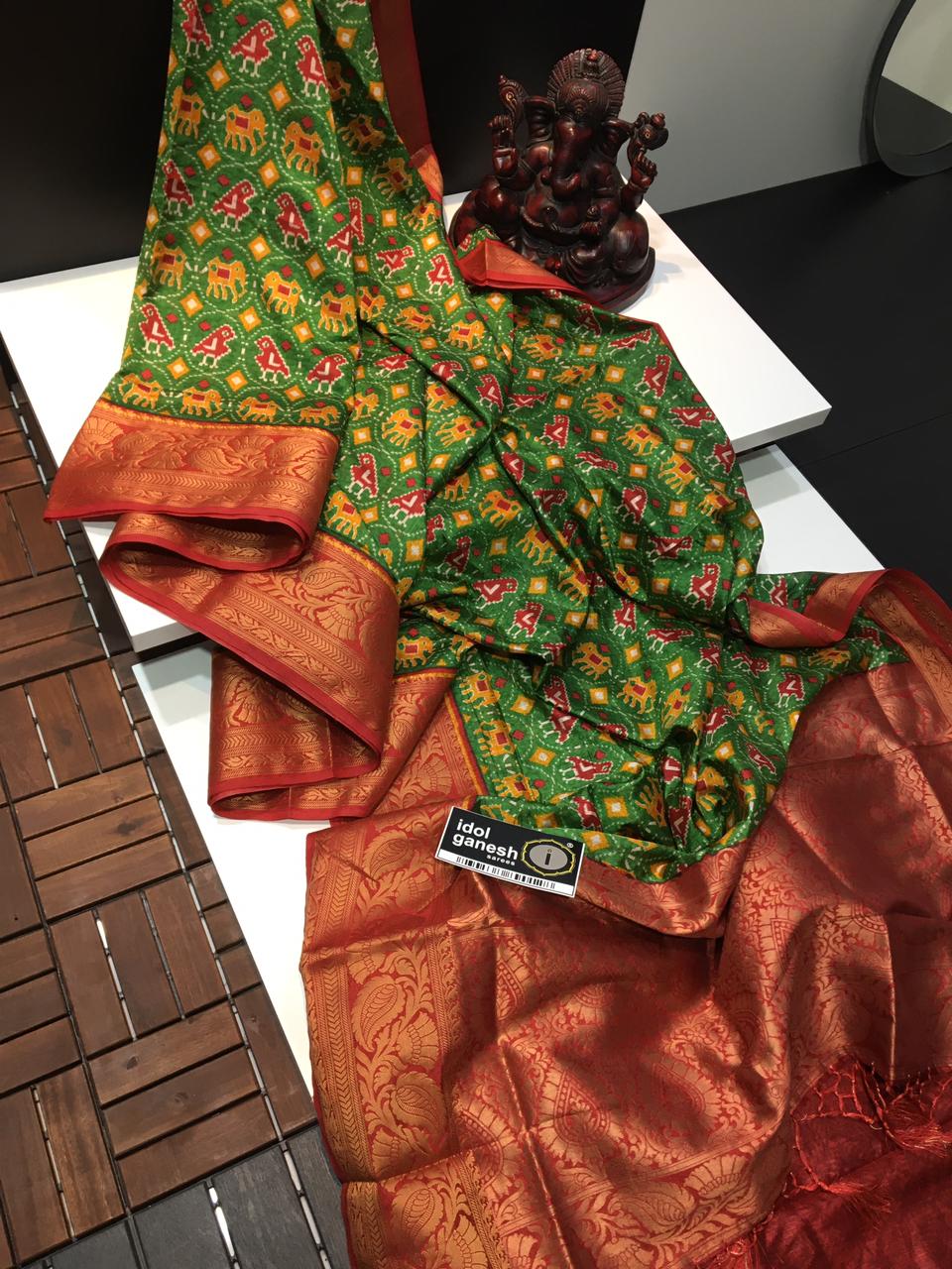 IG1344 Lite weight jute pattu