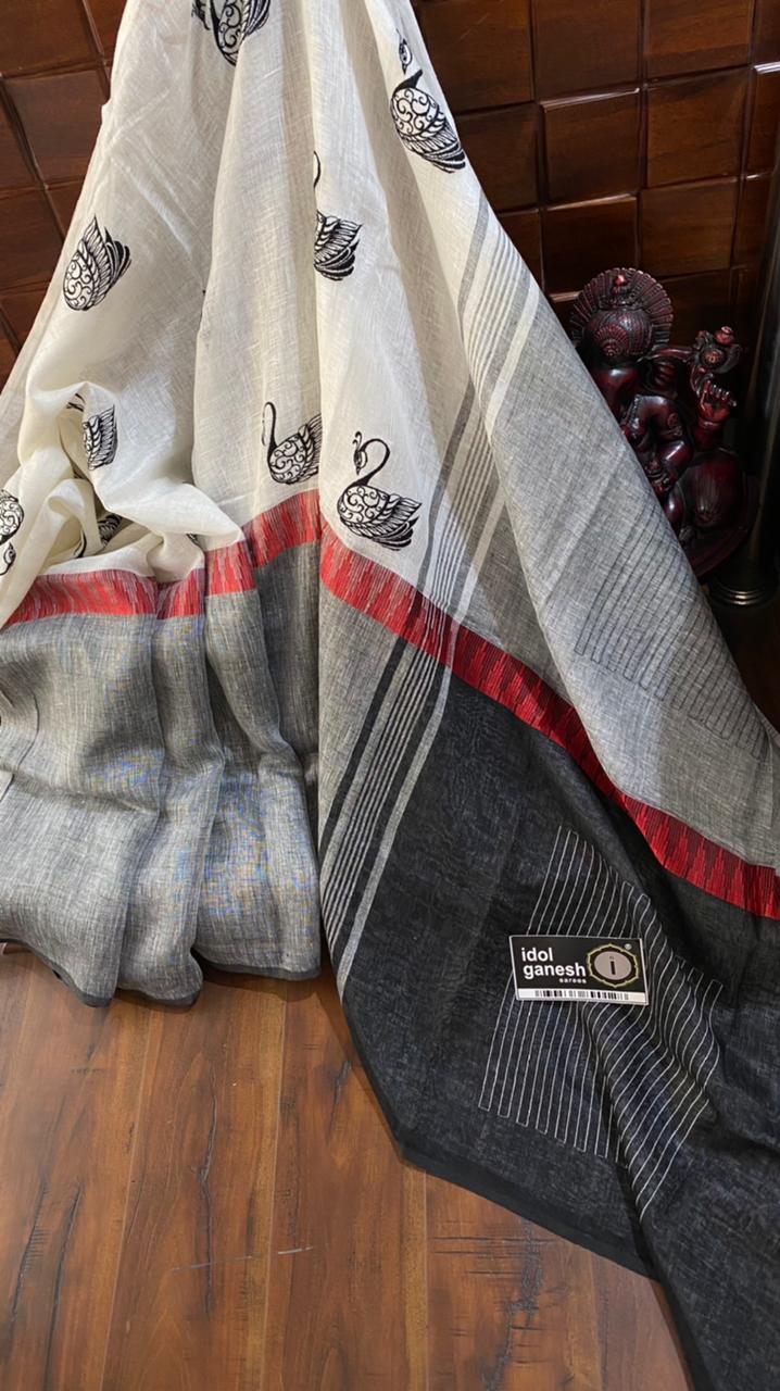 IG1410 Pure handloom Lenin/Lenin 