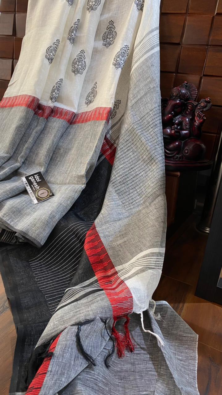 IG1410 Pure handloom Lenin/Lenin 