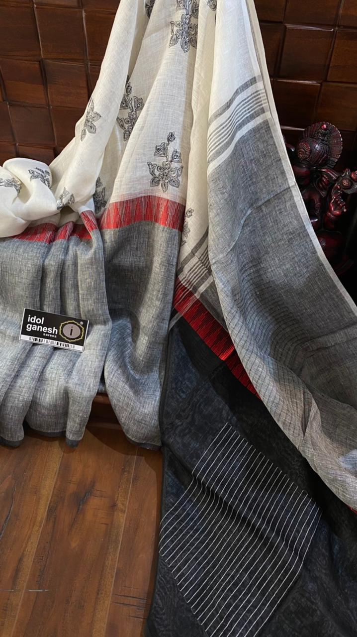 IG1410 Pure handloom Lenin/Lenin 