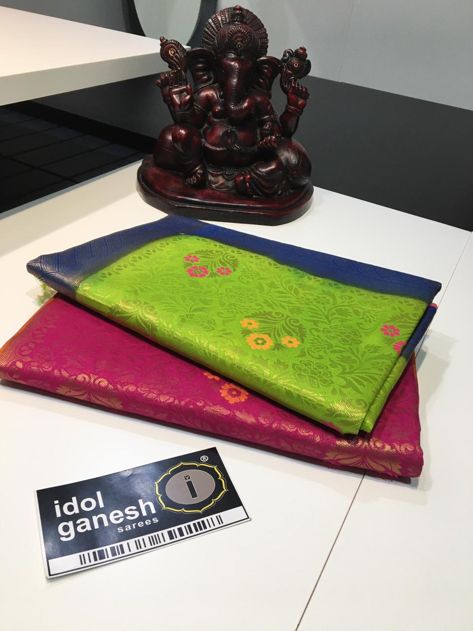 IG1462 Lite weight soft silk