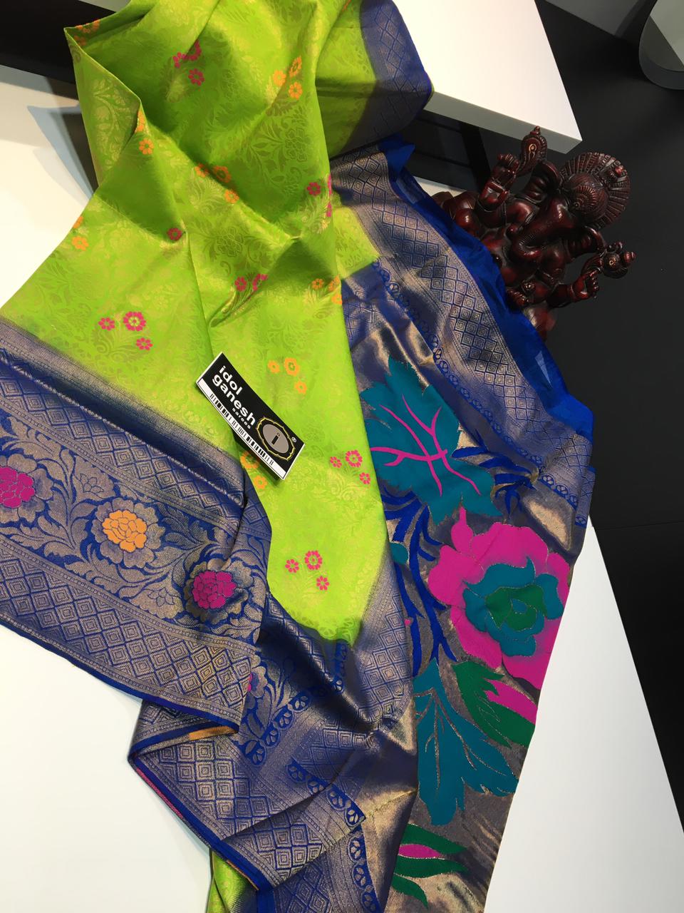 IG1462 Lite weight soft silk