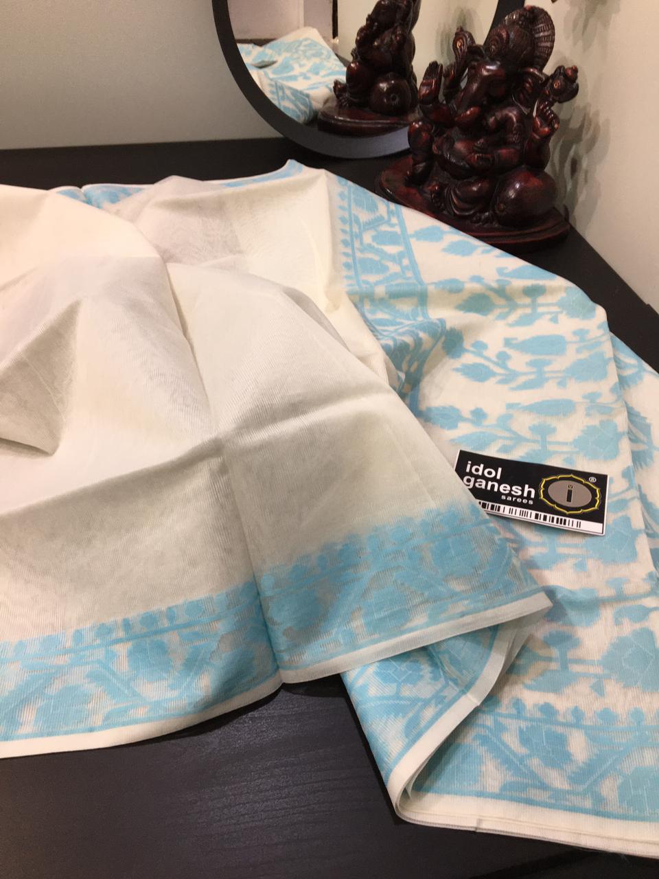 IG1466 Lite weight Kota sarees