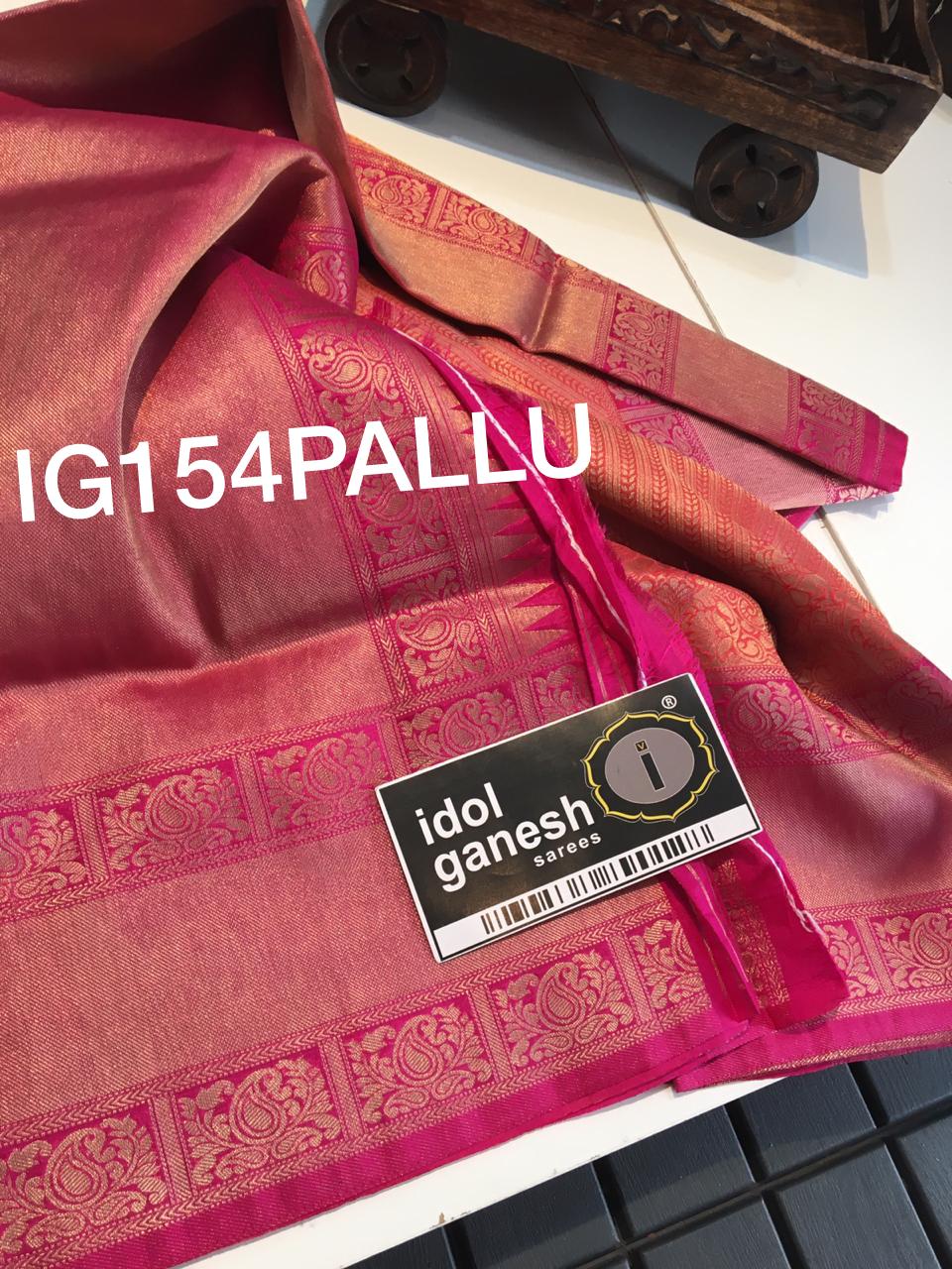 IG154 Lite weight gandharwa Pattu