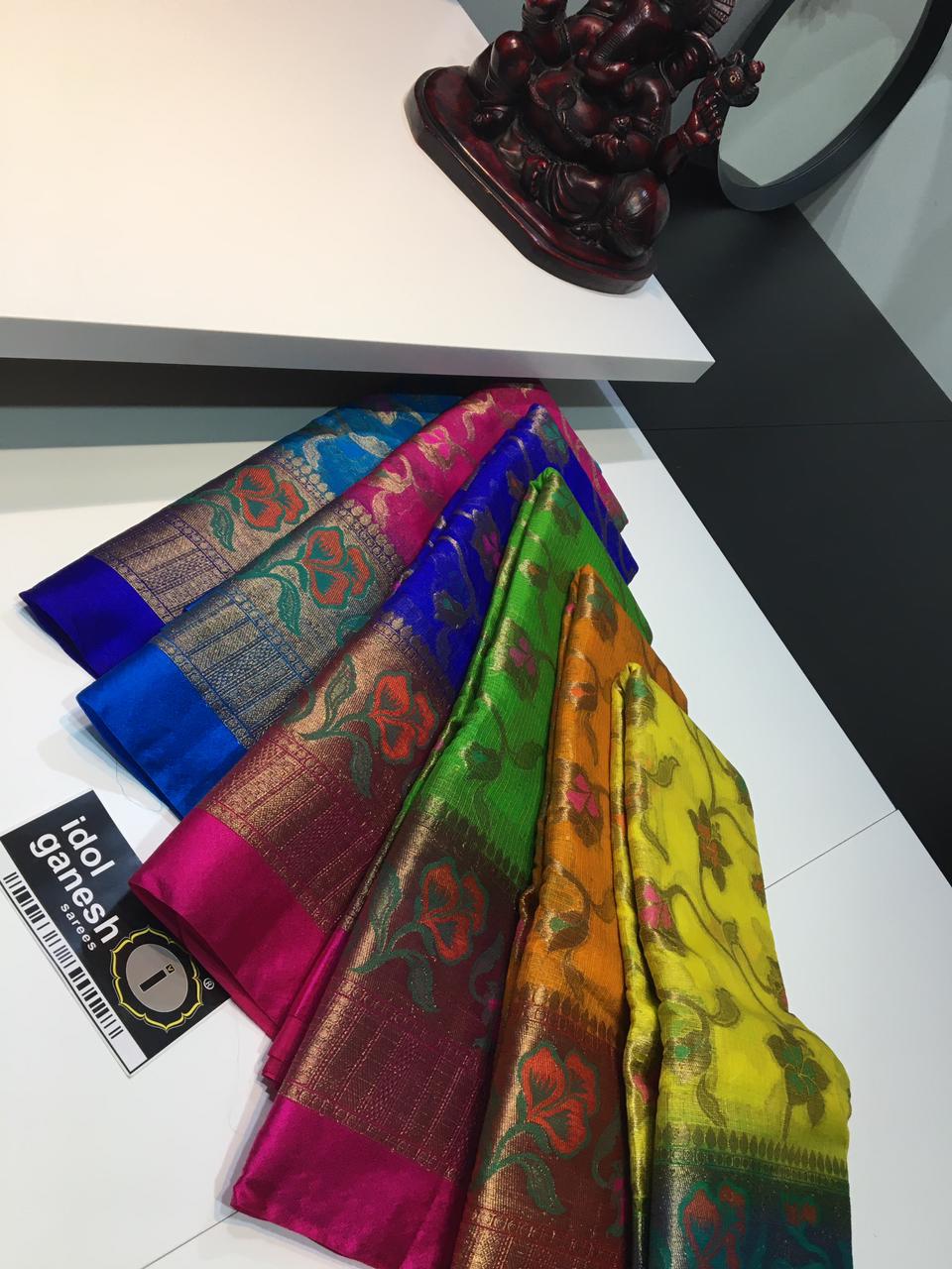 IG1558 Lite weight silk Kota