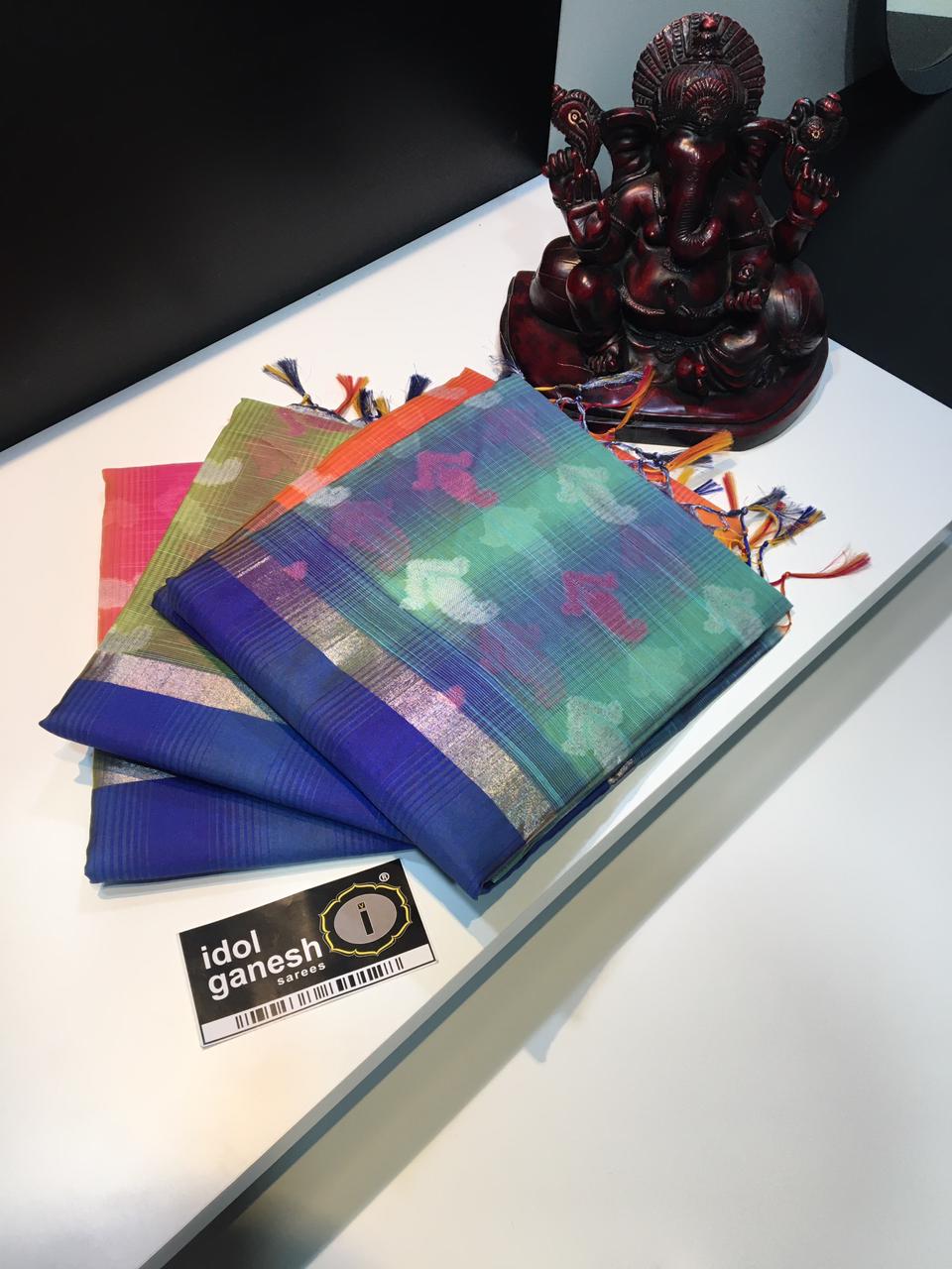 IG1565 Lite weight Kota sarees