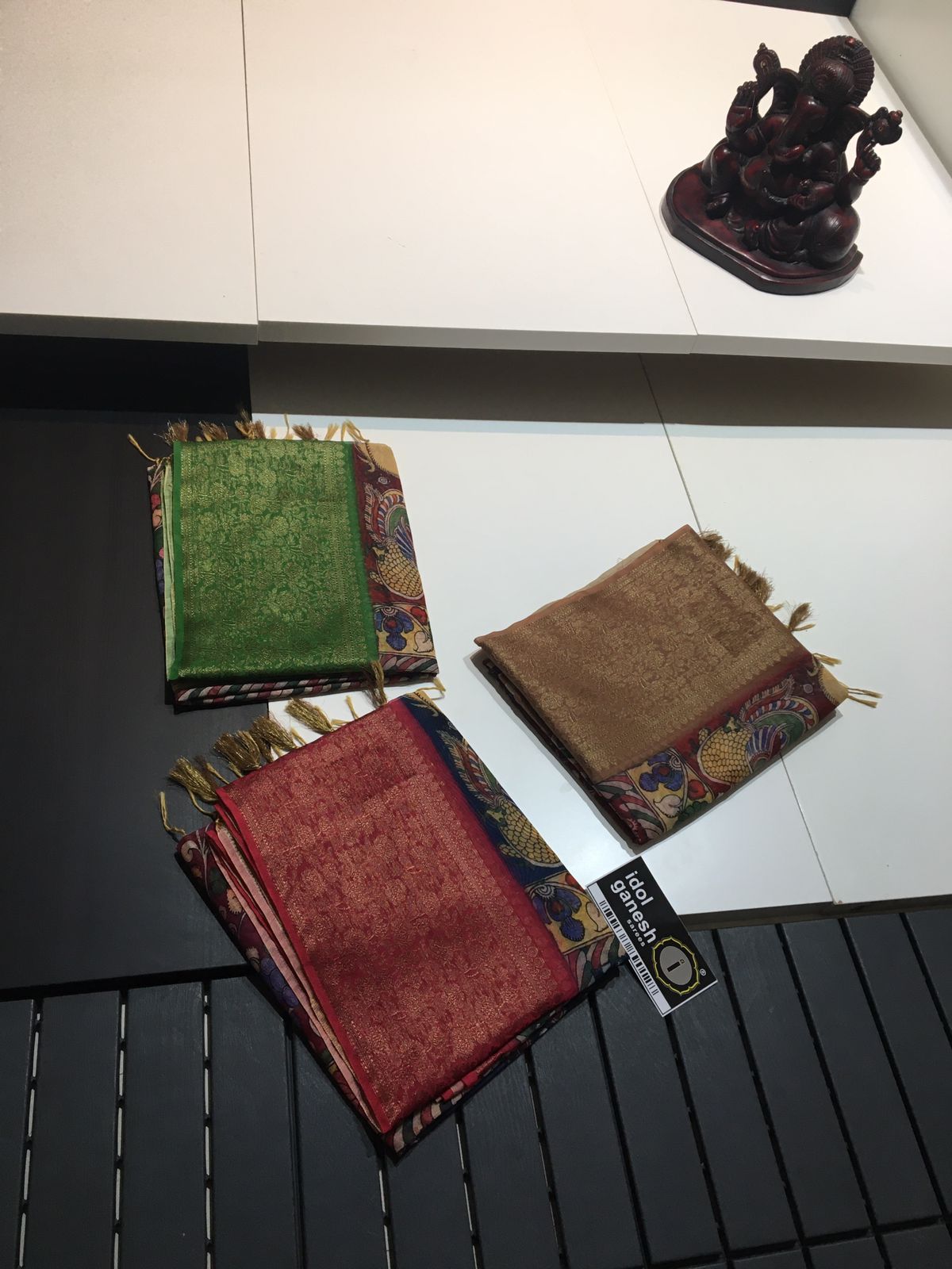 IG1576 Pure Handloom maheswari