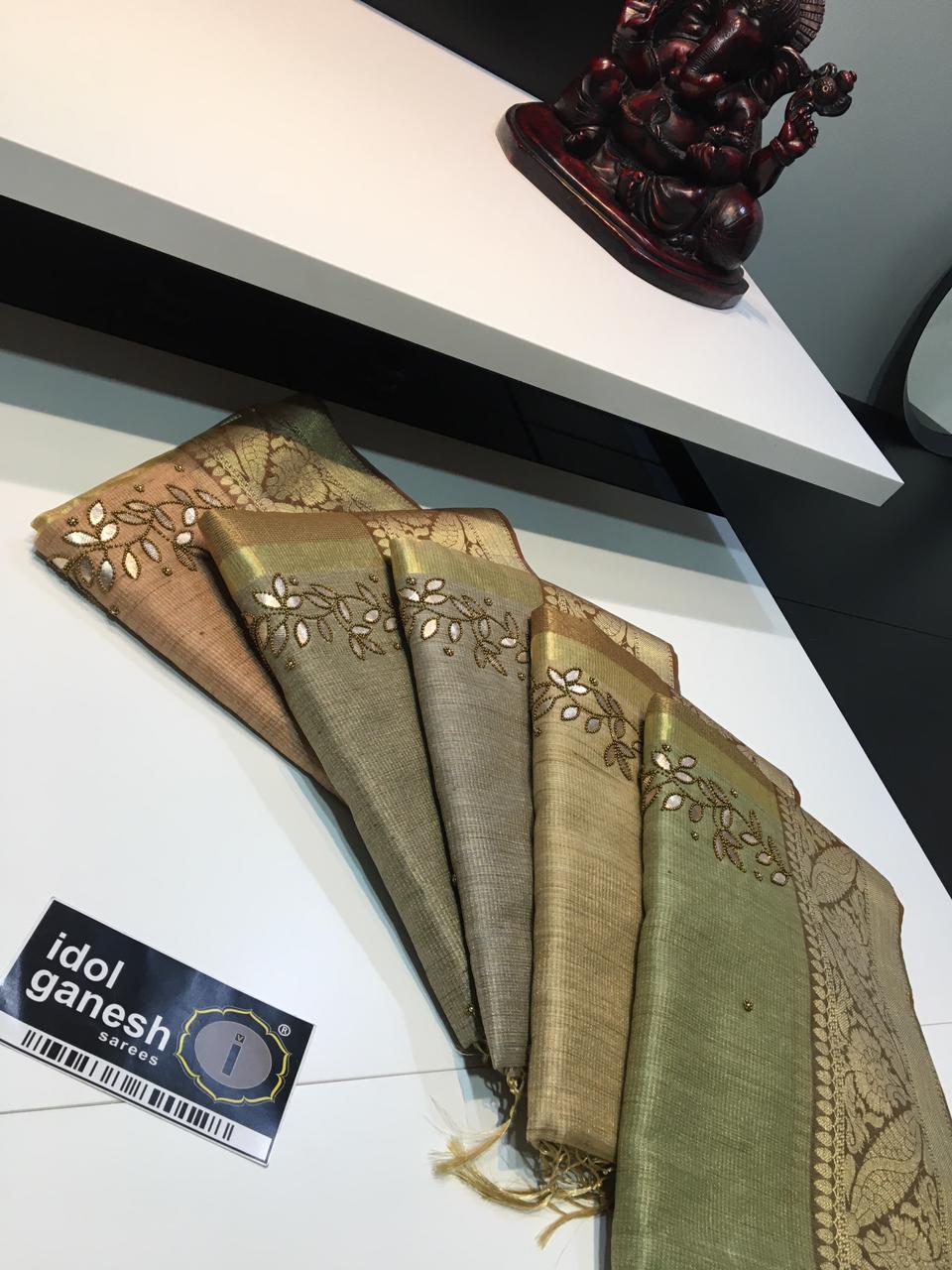 IG1578 Lite weight jute pattu