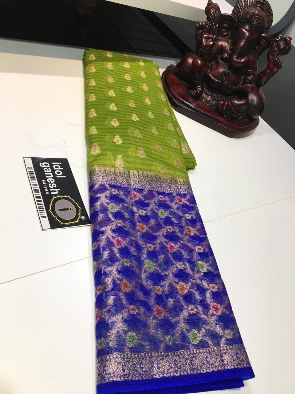 IG1609 Lite weight kora pattu