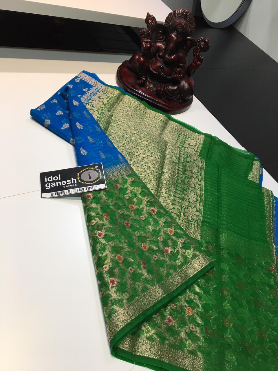 IG1609 Lite weight kora pattu