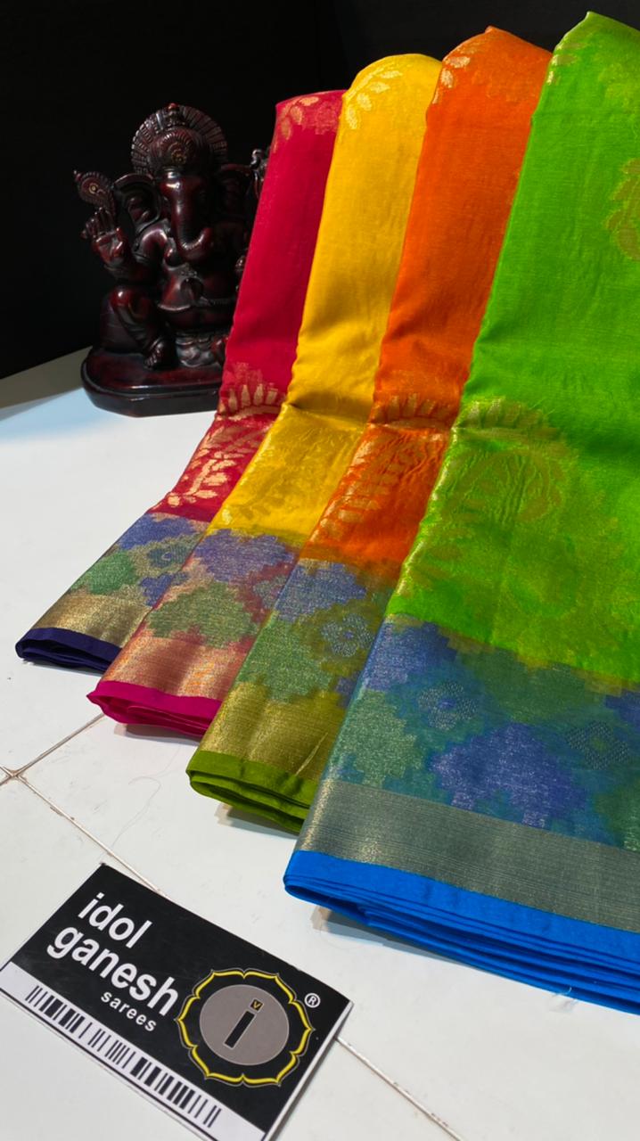 IG1613 Lite weight kora pattu 