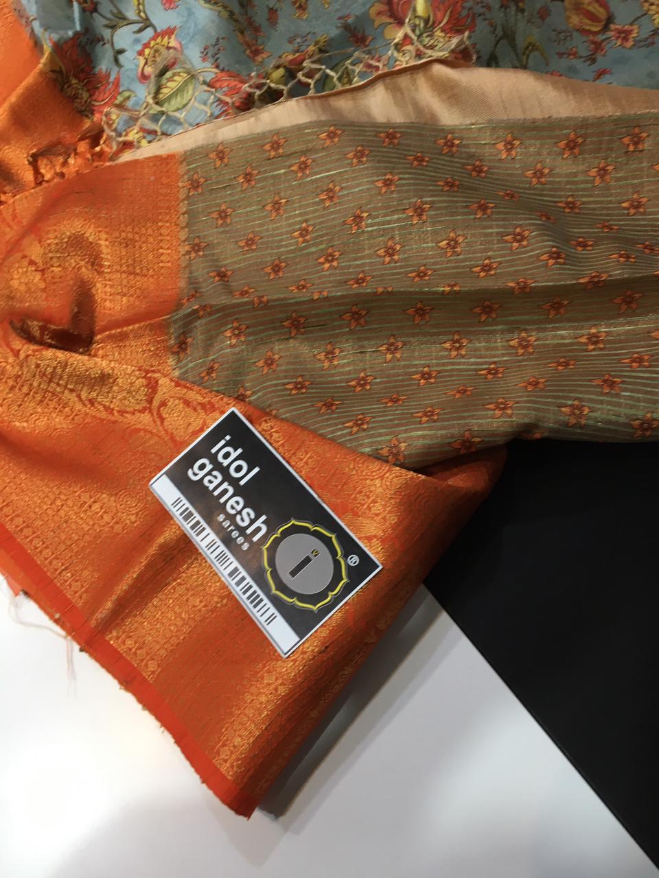 IG1674 Lite weight span tissue Kanchi
