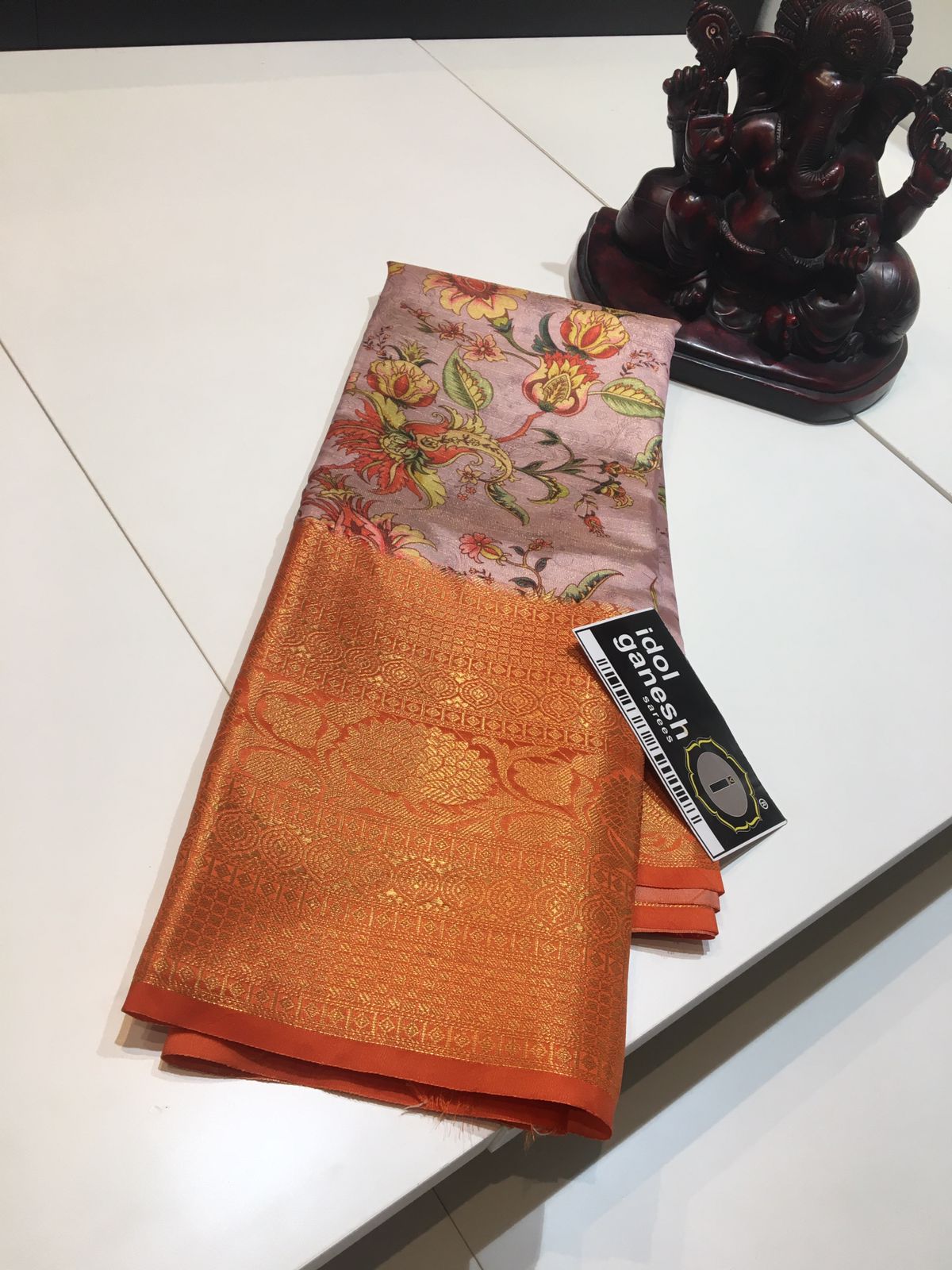 IG1674 Lite weight span tissue Kanchi