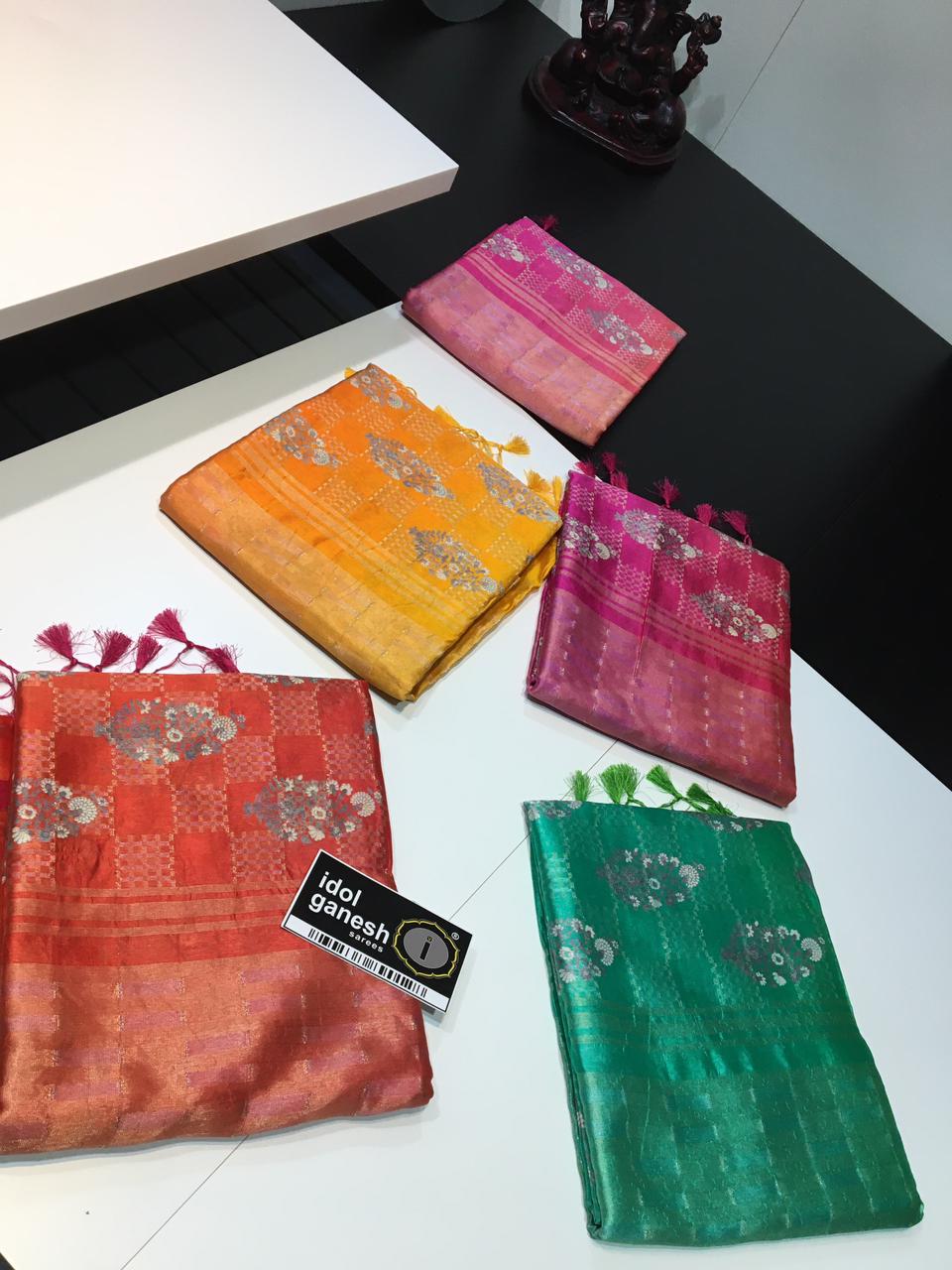 IG1678 Lite weight jute pattu