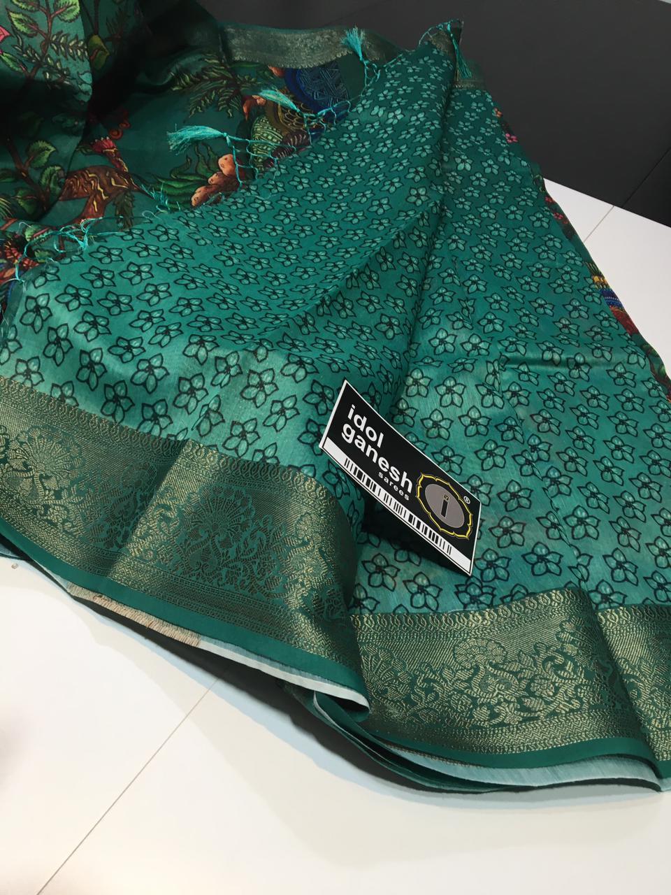 IG1680 Pure Handloom Maheshwari