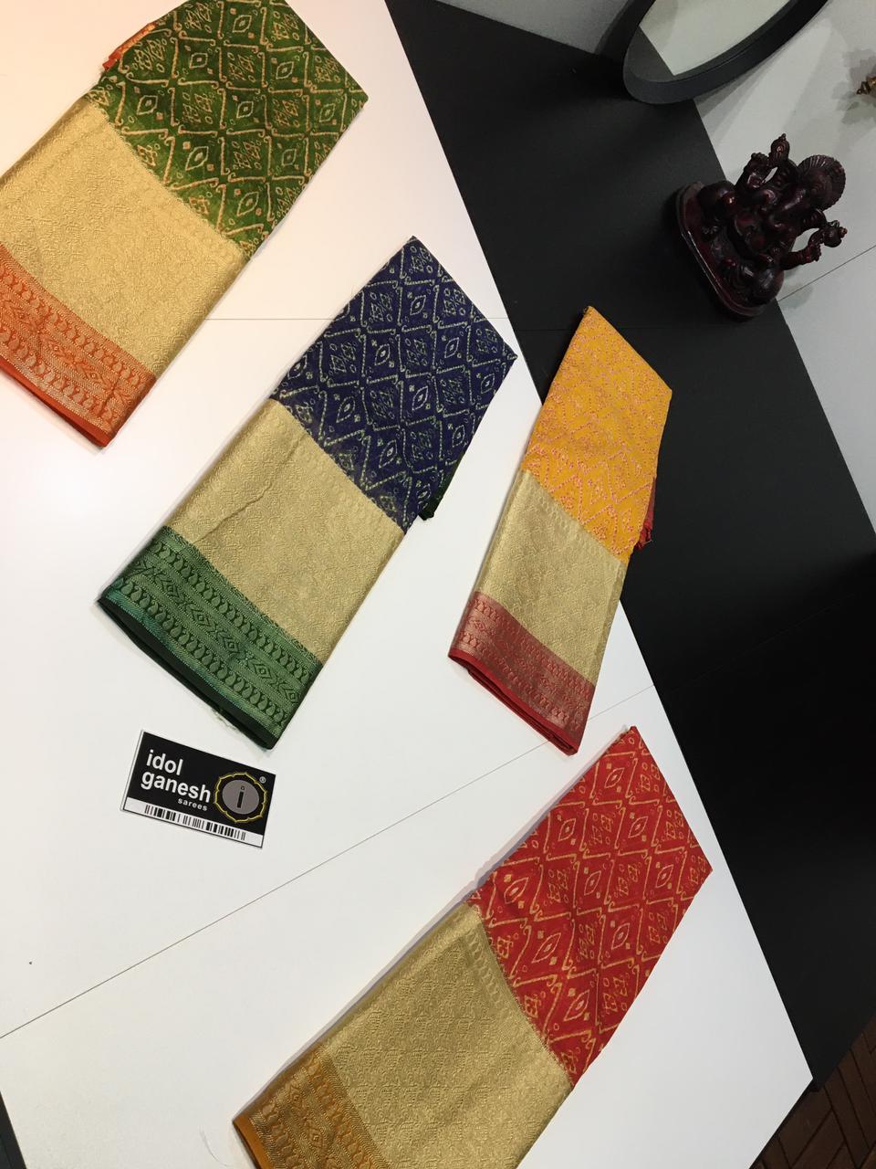 IG1715 Lite weight jute pattu